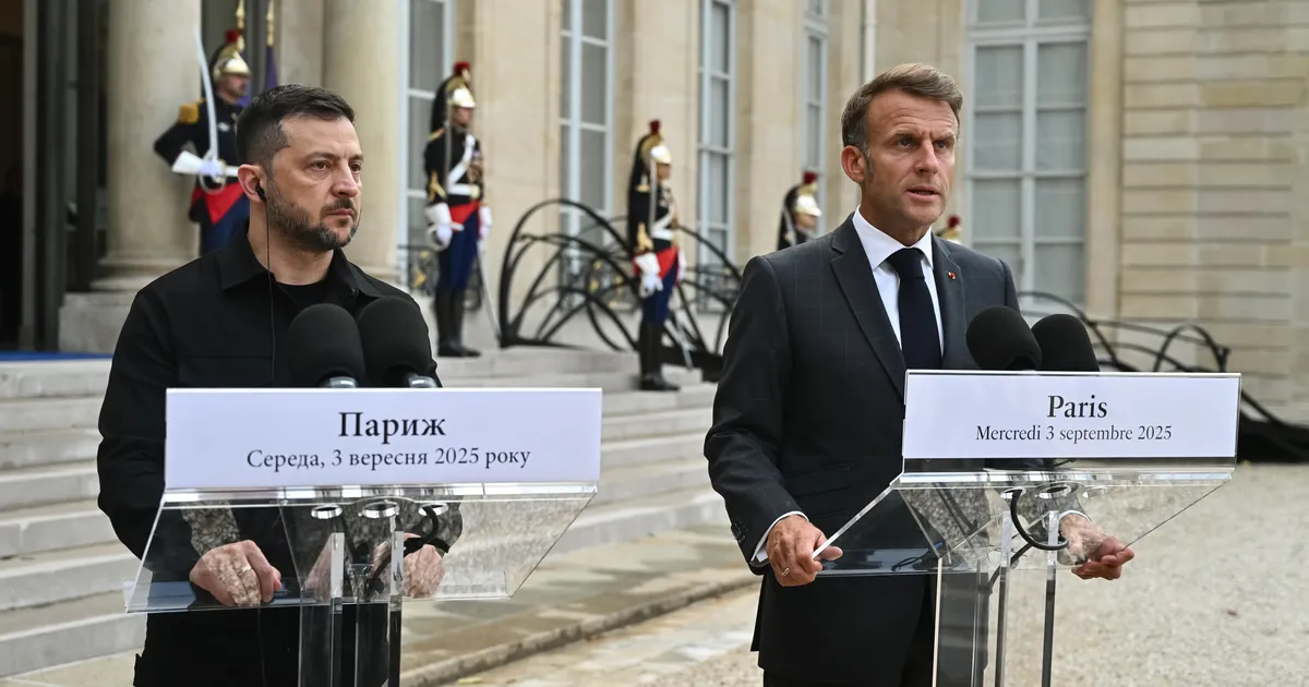 Zelenskõi on kindel, et Ukraina saab julgeolekutagatised