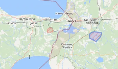 Kingissepa polügon (sinine)