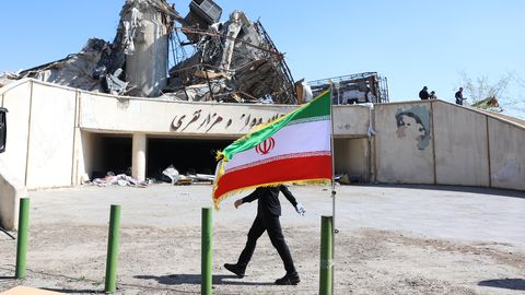 Стратегическая победа Ирана