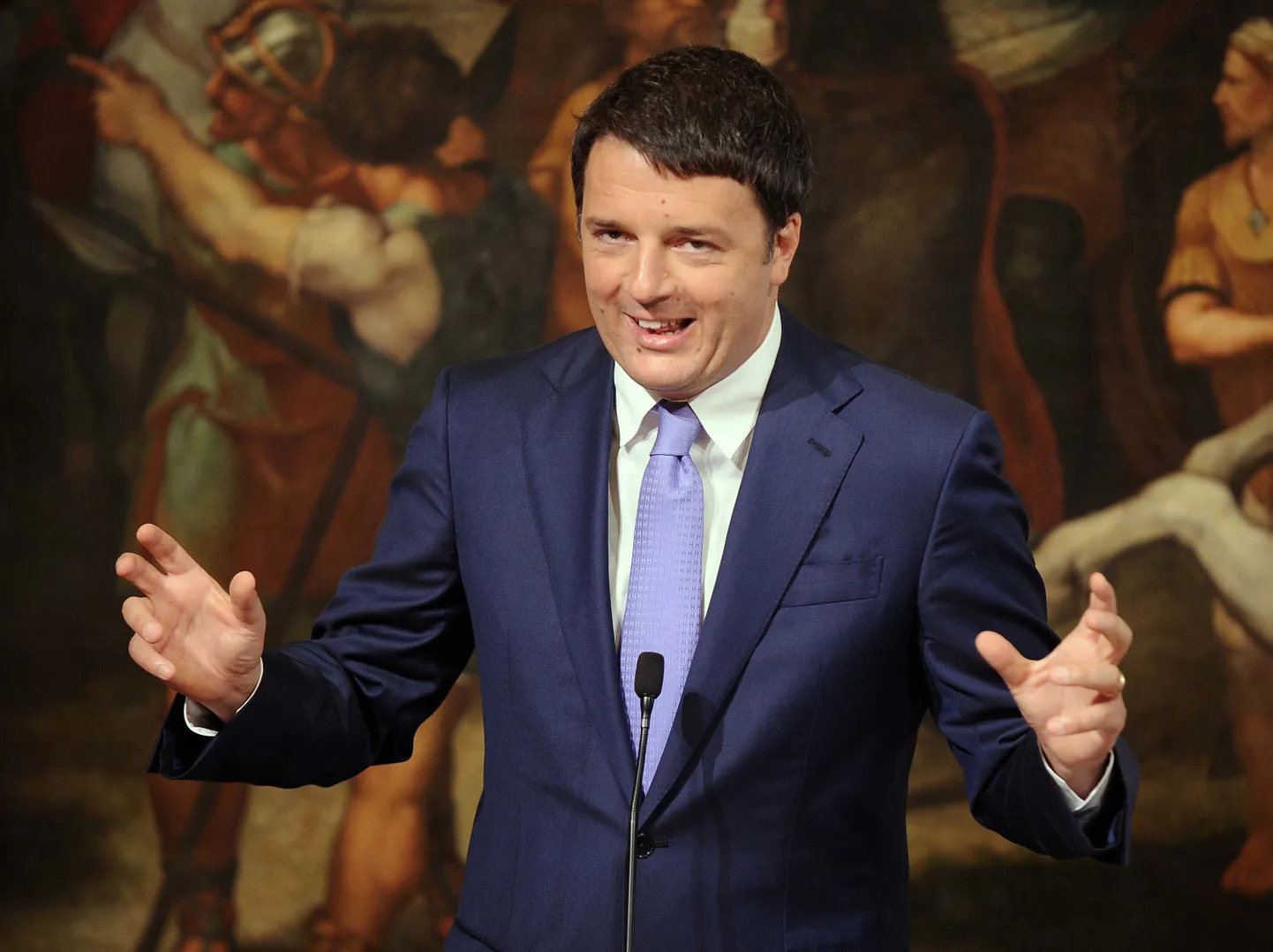 Matteo Renzi
