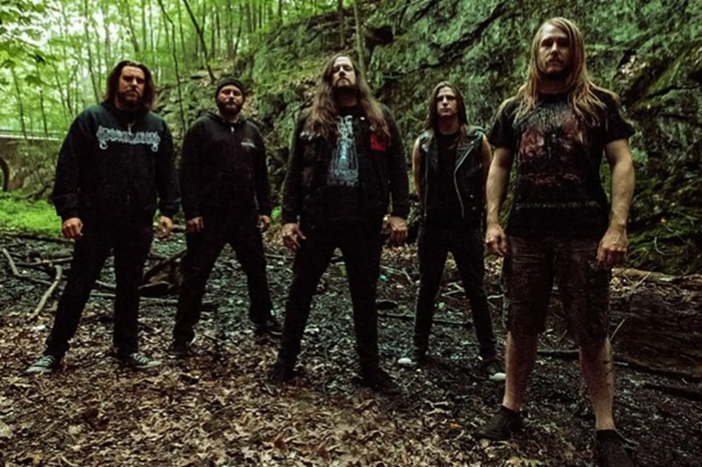 The Black Dahlia Murder.