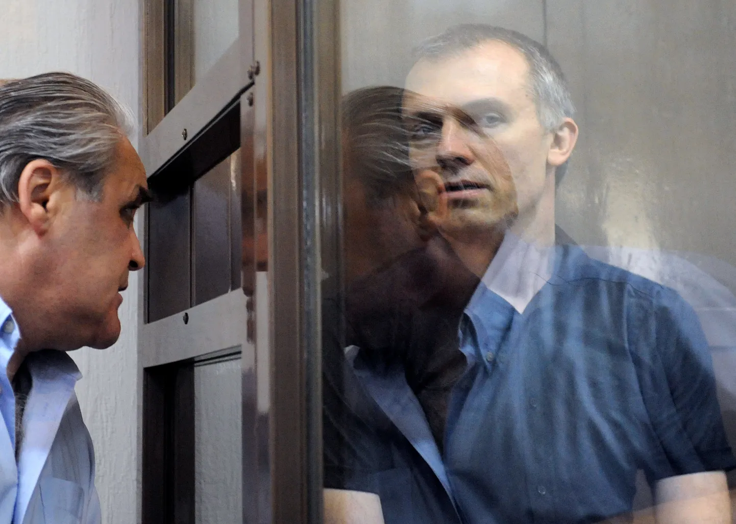 Venemaa endine peauurija Dmitri Dovgi mõisteti 9 aastaks vangi.