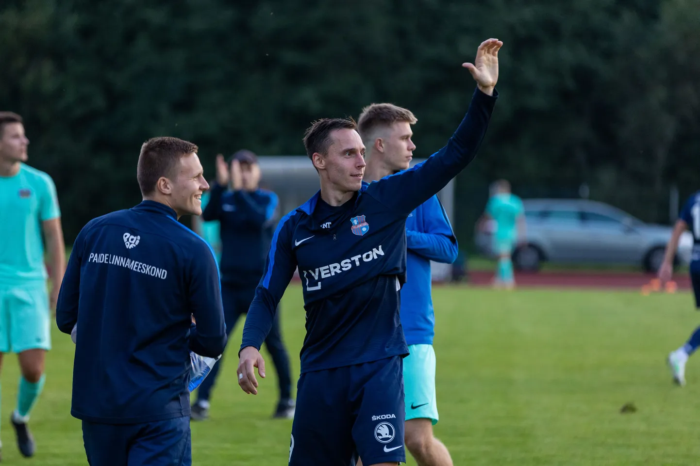 Paide linnameeskond - FC Kuressaare 4-1