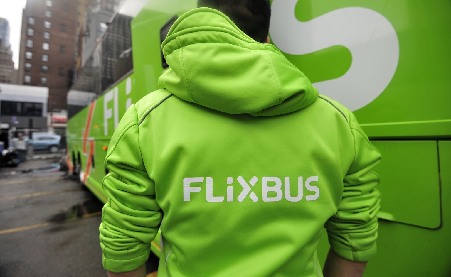 Bussifirma Flixbus on üks neist, kes nõuab Google'lt maksepuhkust.