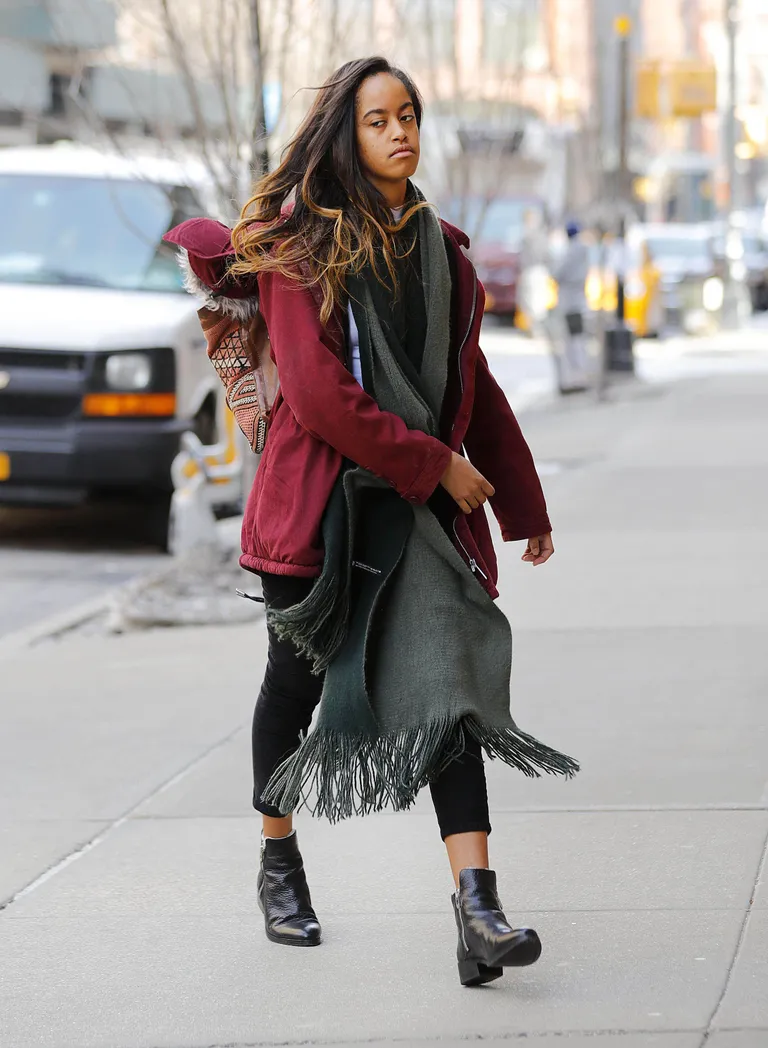 Malia Obama