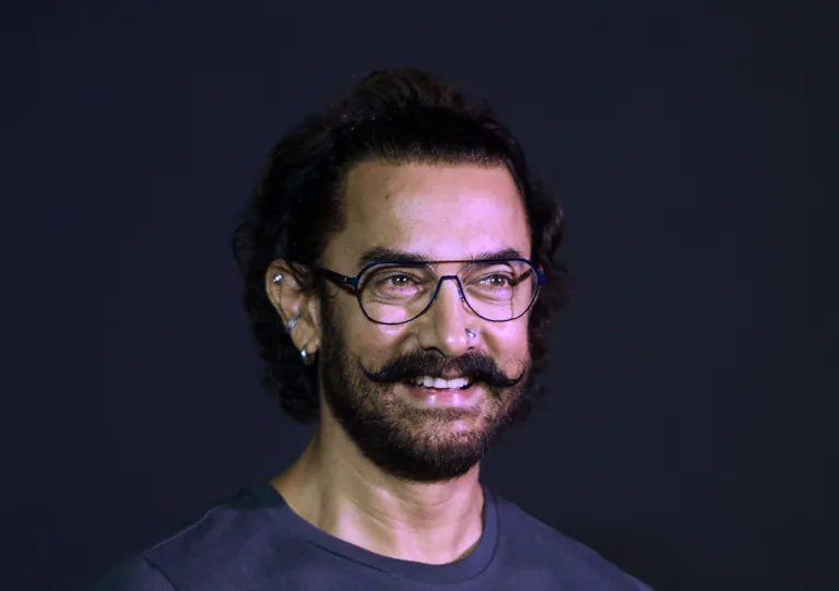 Aamir Khan. Foto: