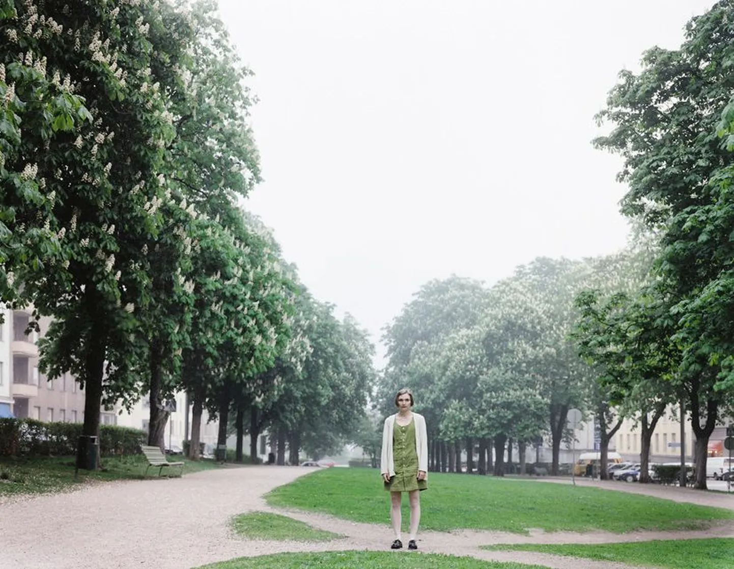 Elina Brotheruse "Landscapes and escapes 3"