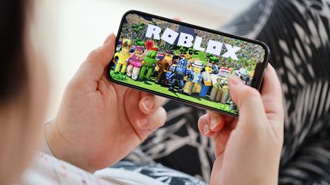 OHTLIK MÄNG!? ⟩ Digiekspert soovitab: «Ei «Robloxile», mängige midagi muud!»