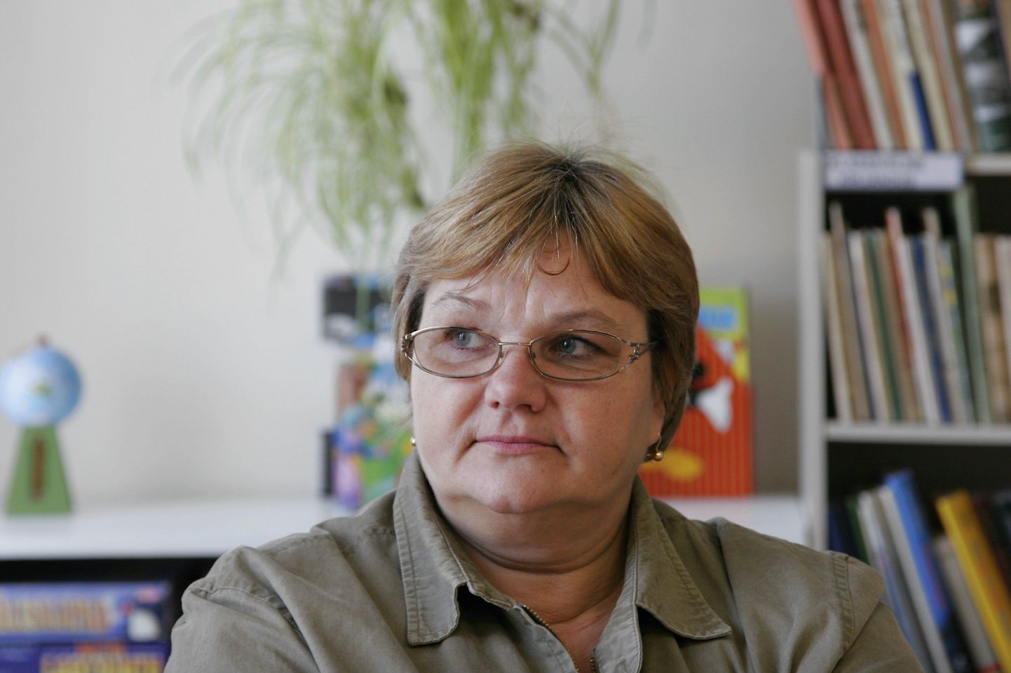 Suure-Jaani vallavanem Maie Käba on esimene naisvallavanem, kes on võitnud Kesk-Eesti peavallavanema austava tiitli.