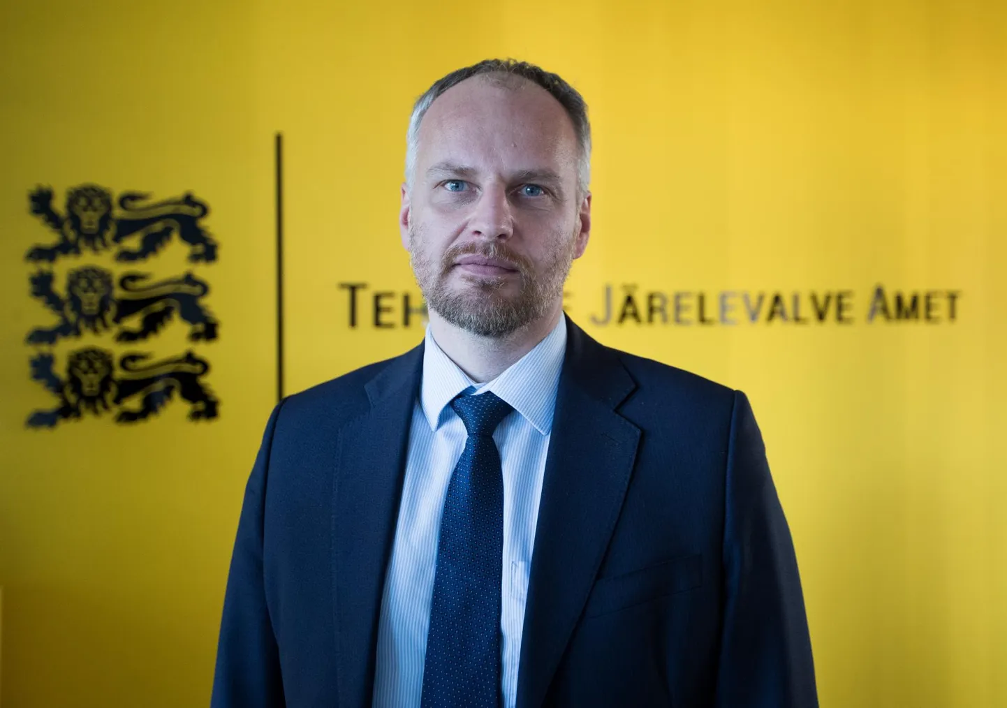Tarbijakaitse ja tehnilise järelevalve ameti juht Kaur Kajak
