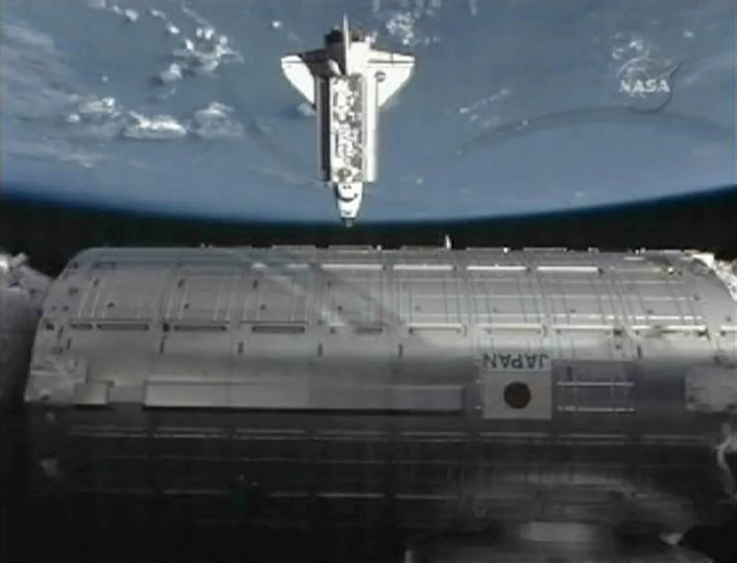 Endeavour.