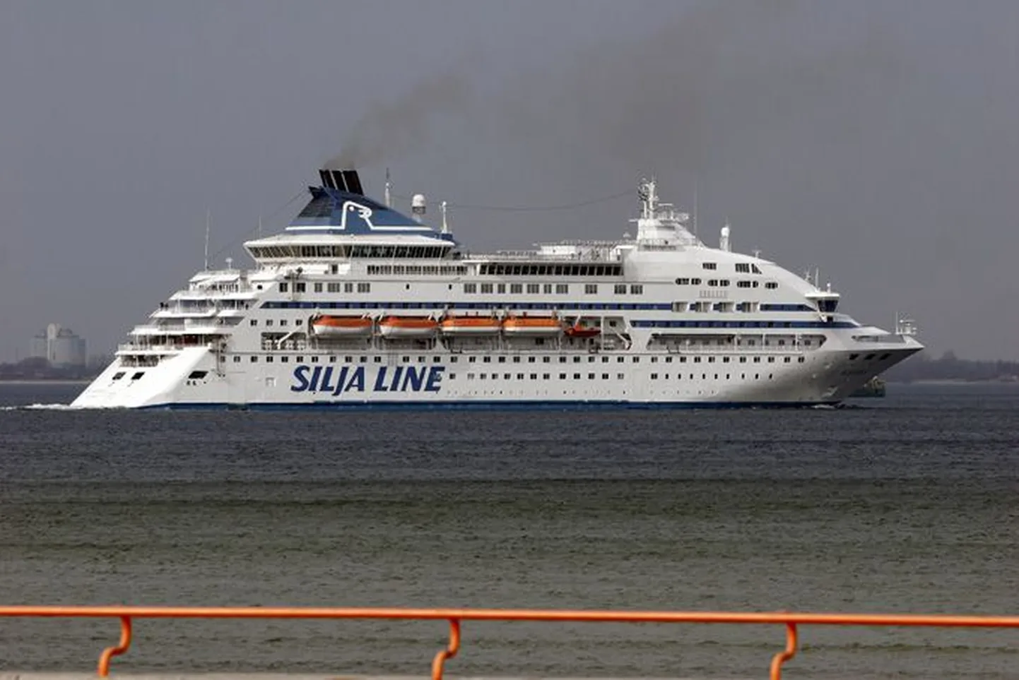 Silja Line`i laev