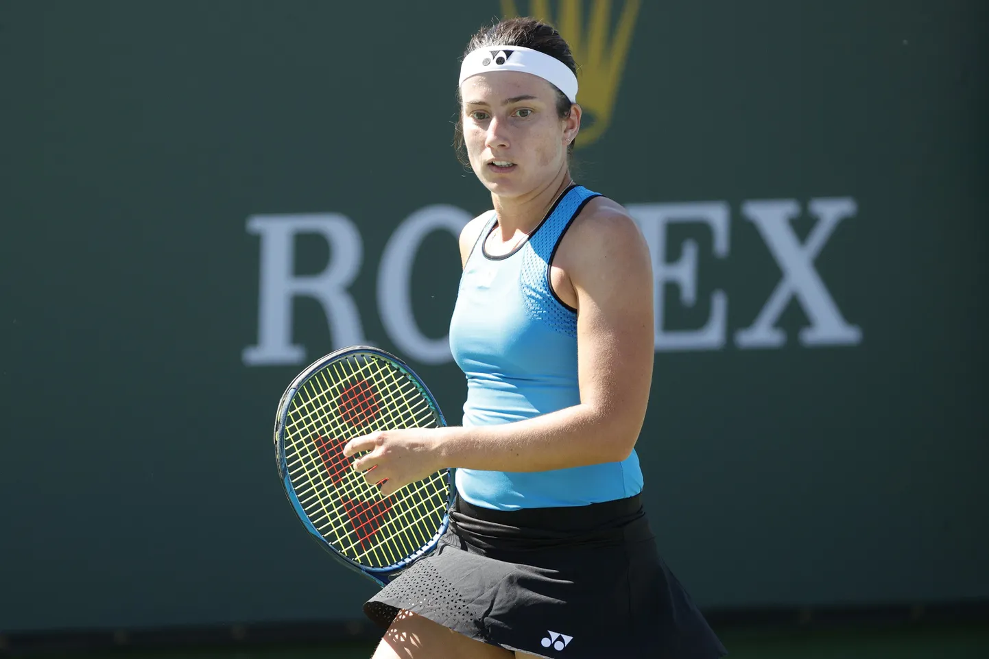 Anastasija Sevastova