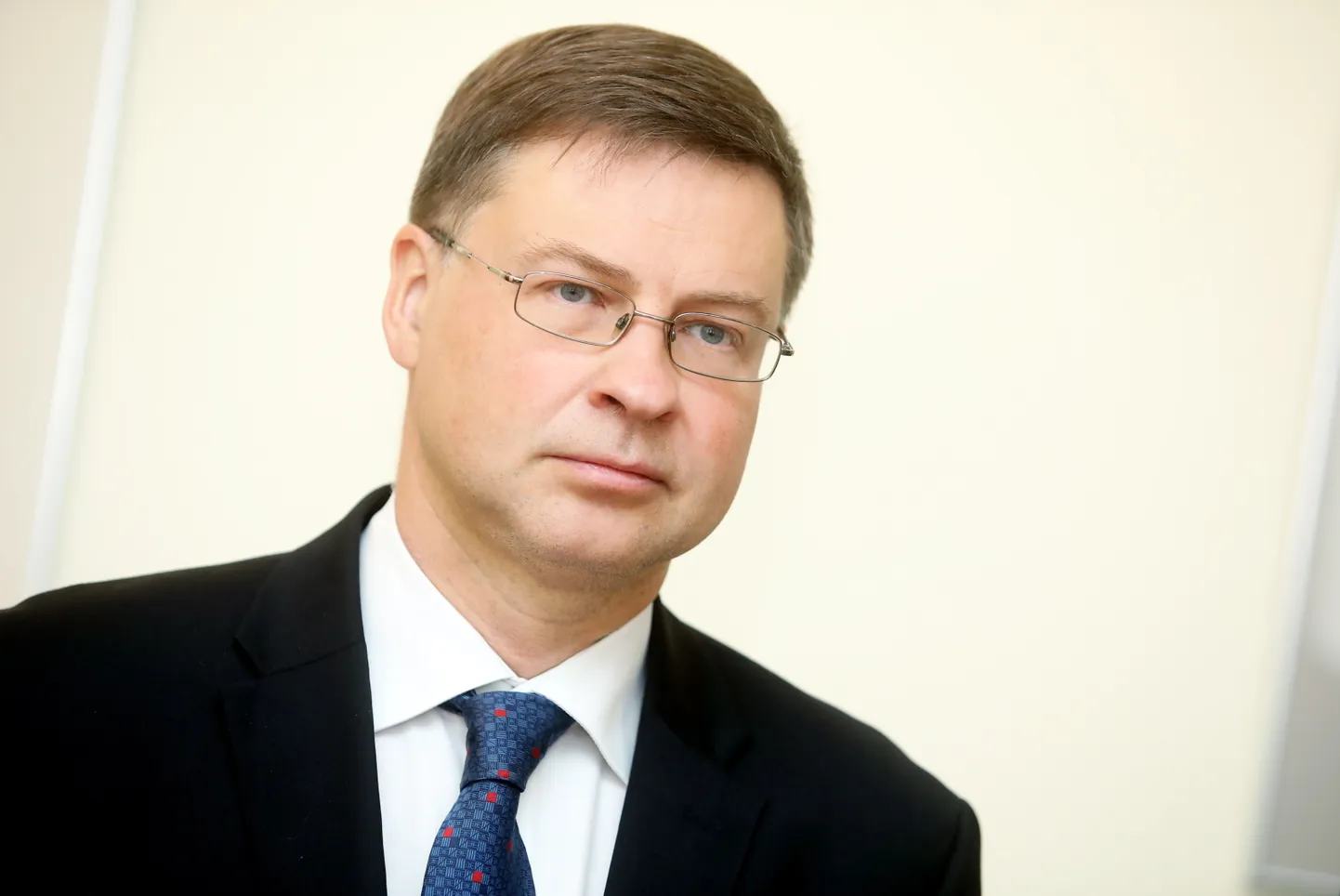Валдис Домбровскис