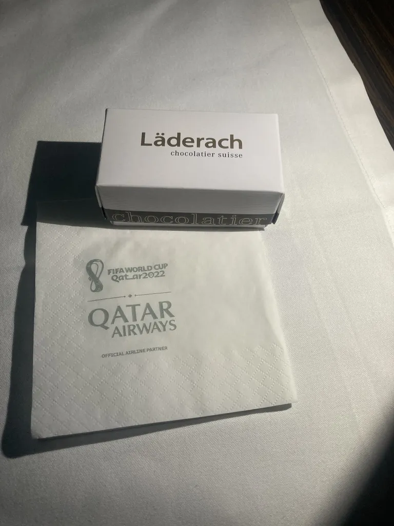 Lennureisist jätab magusa meki suhu kvaliteetšokolaad.