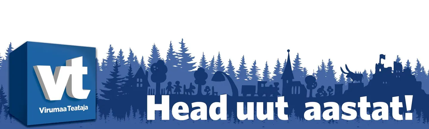 Head uut aastat!