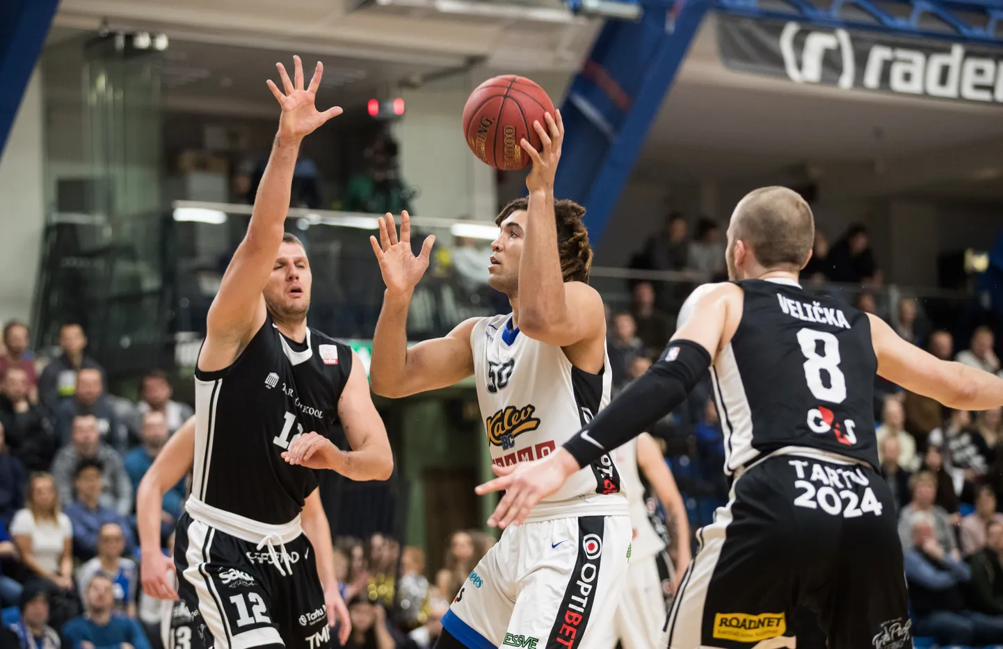 Kirjeldustõlget kuuleb kindlasti veel 11. märtsil BC Kalev/Cramo ja Astana ning 7. aprillil BC Kalev/Cramo ja Kaasani Unicsi vahel peetaval VTB Ühisliiga mängus ning Eesti-Läti ühisliiga mängul BC Kalev/Cramo vs Valga Maks & Moorits 19. märtsil.