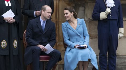 Prints William ja Kate kolivad! Aga kuhu?