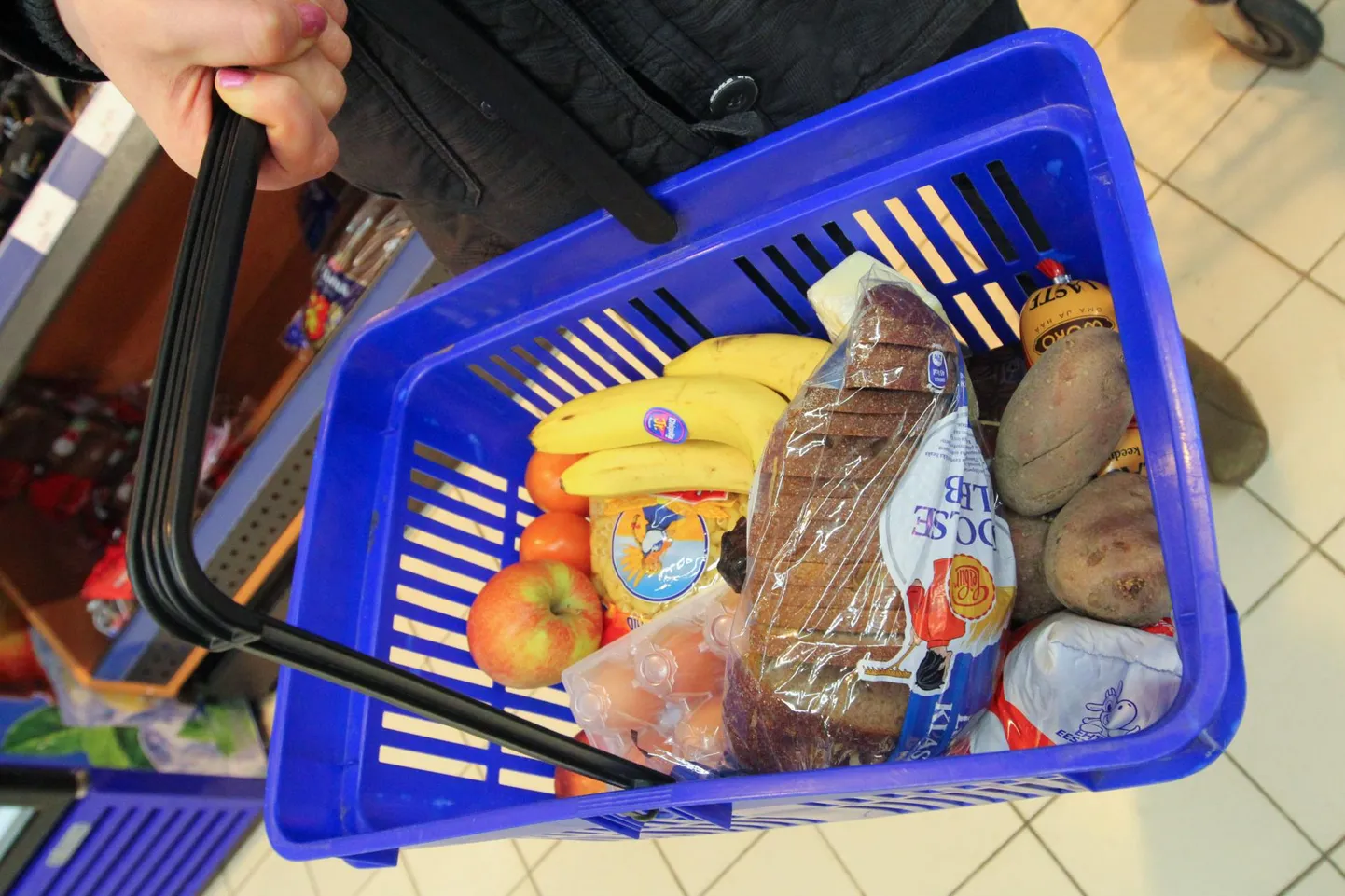 Leibkonna eelarve uuringus vaadeldakse pere igapäevakulutusi.