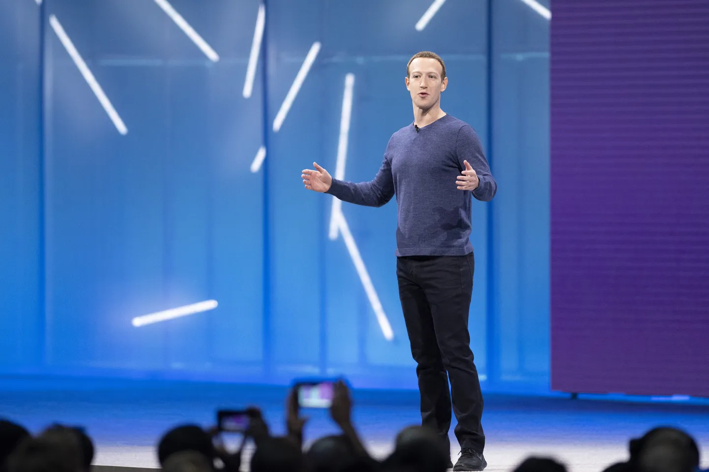 Mark Zuckerberg