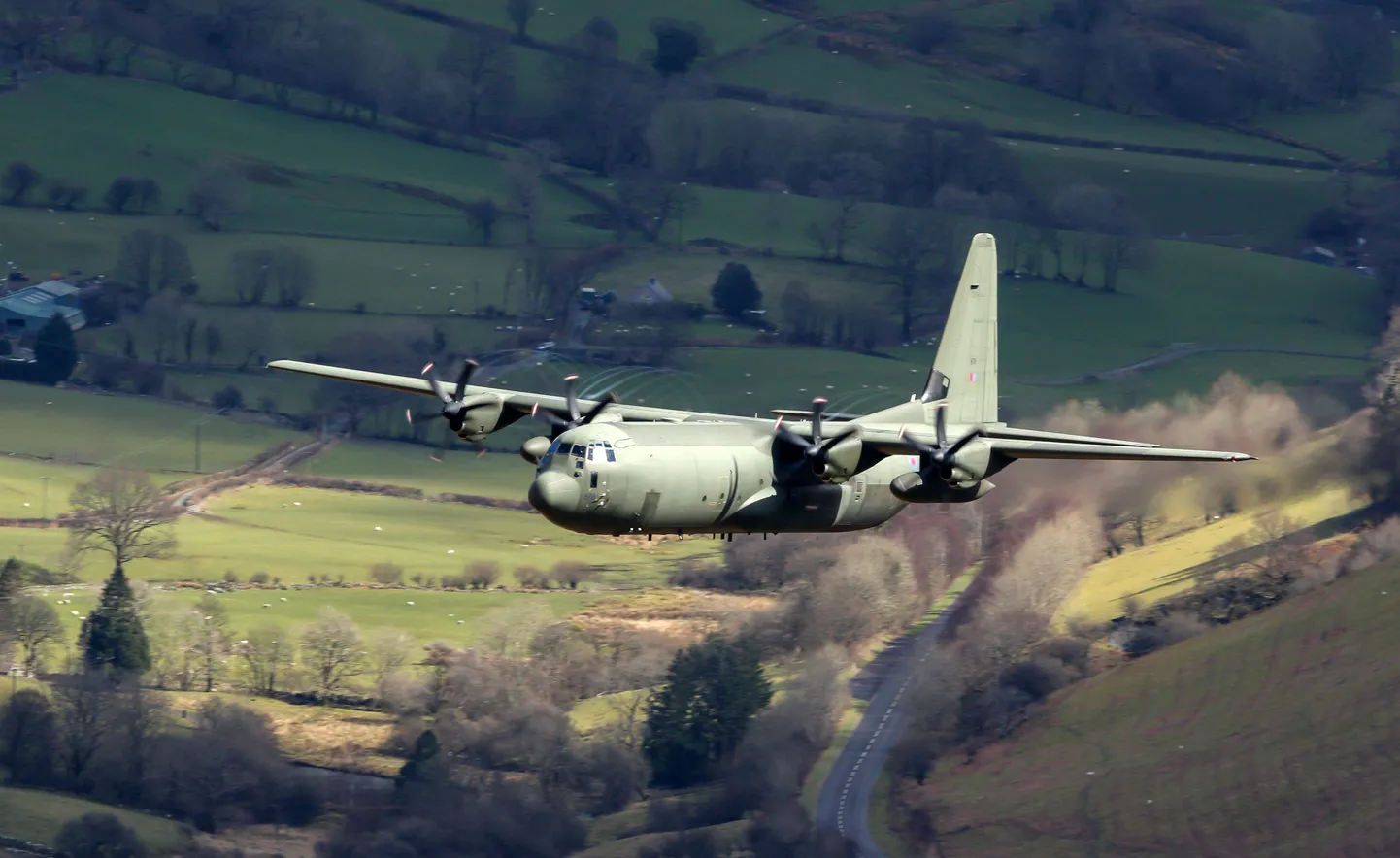 Transpordilennuk C130