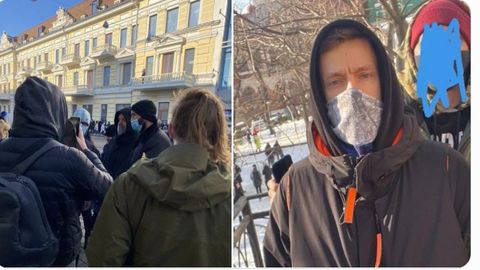 Дудь, Влади, Noize MC и другие звезды, которые вышли на акции в поддержку Навального