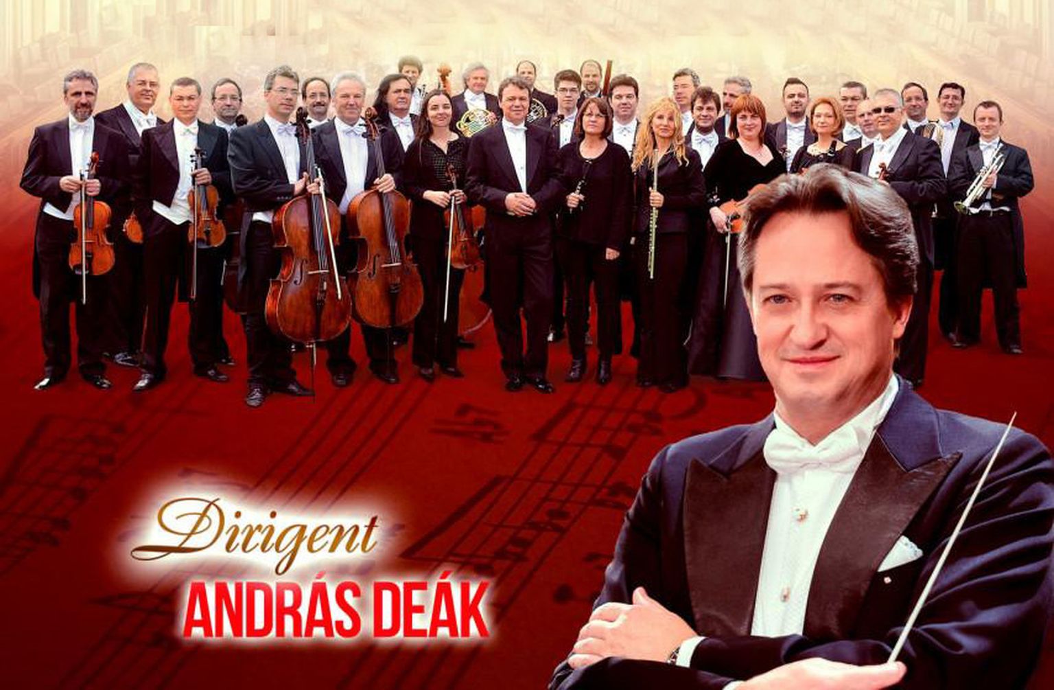 8 декабря в Йыхвиском концертном доме состоится концерт Венского филармонического "Штраус-Оркестра".