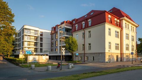 Hinnarekordid Tallinna kinnisvaraturul: Pirita tee ääres müüdi kaks rekordilise hinnaga korterit