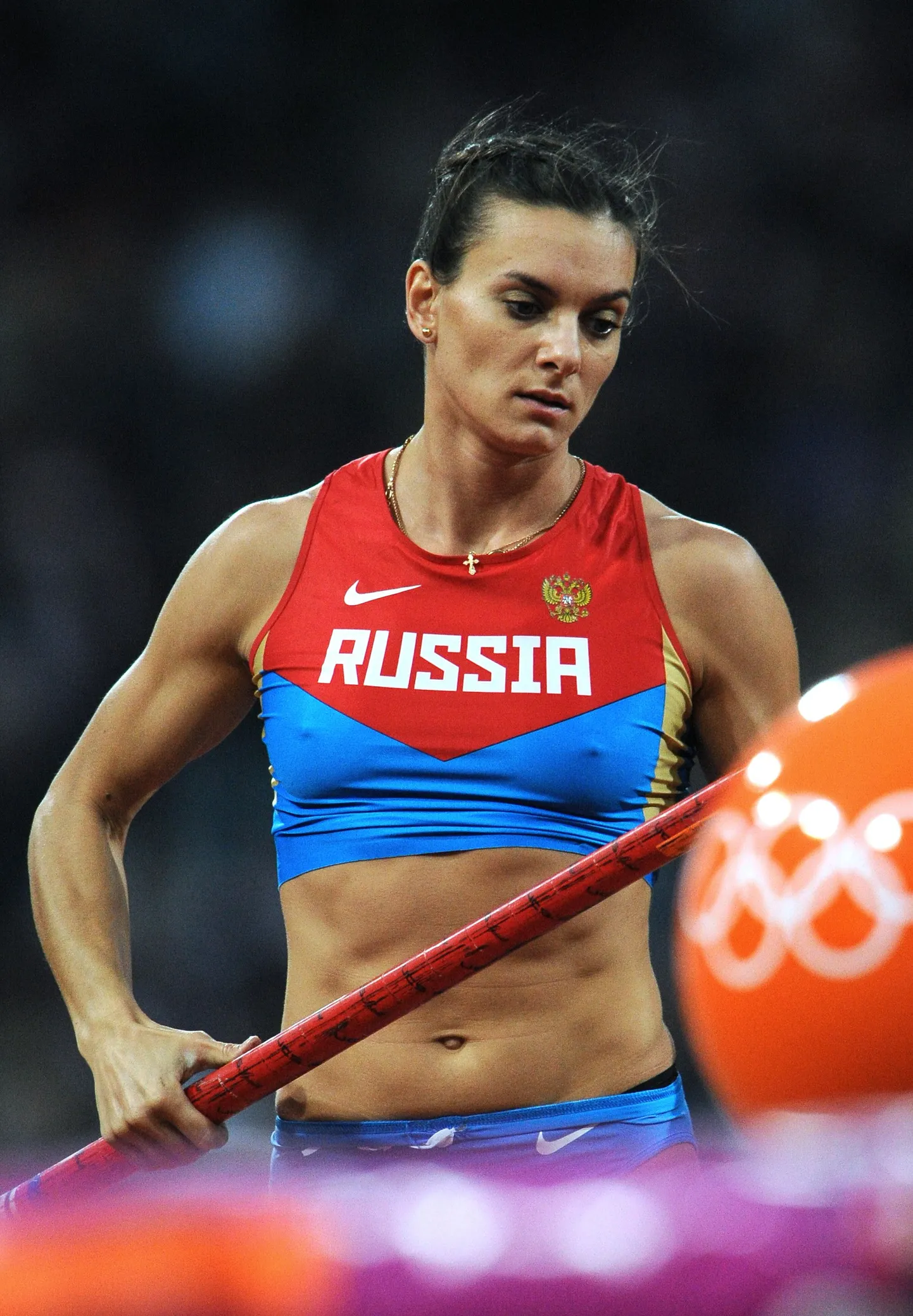 Jelena Isinbajeva