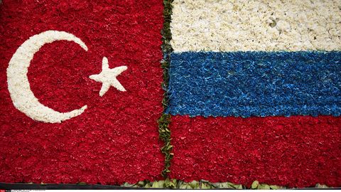 PÖÖRE ⟩ Türgi pangad on katkestanud sidemed Venemaaga