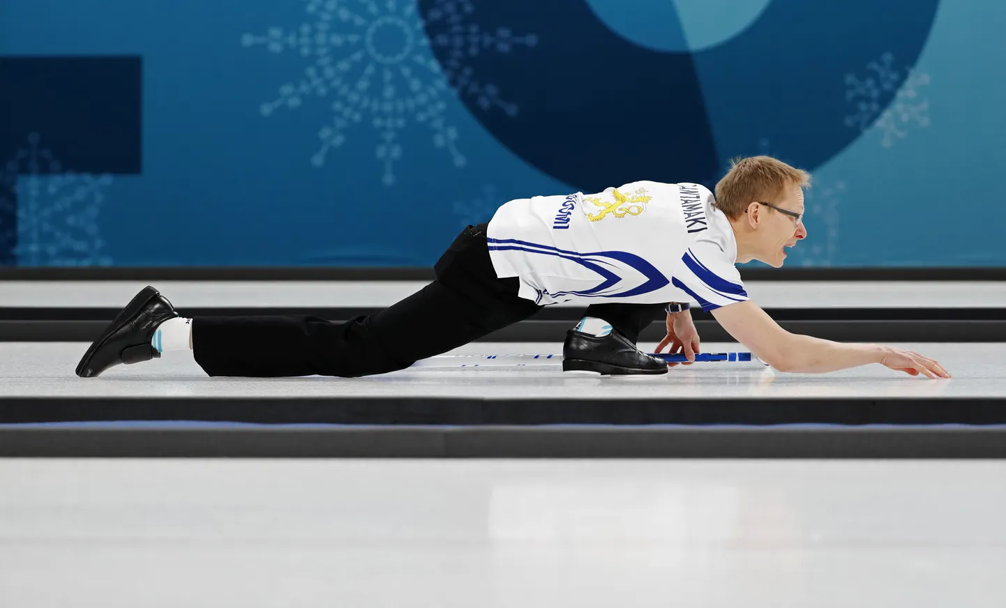 Tomi Rantamäki.