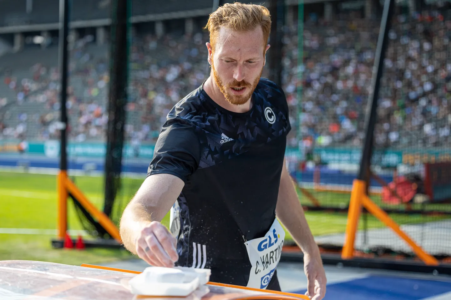 Christoph Harting.