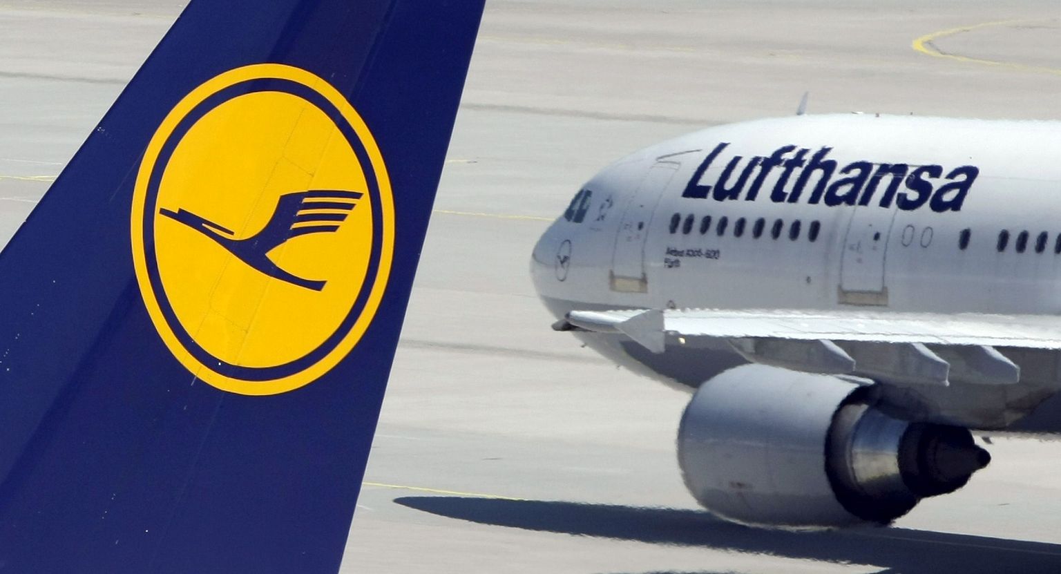 Lufthansa püüab püsida tihedas konkurentsis piletiklasse muutes.