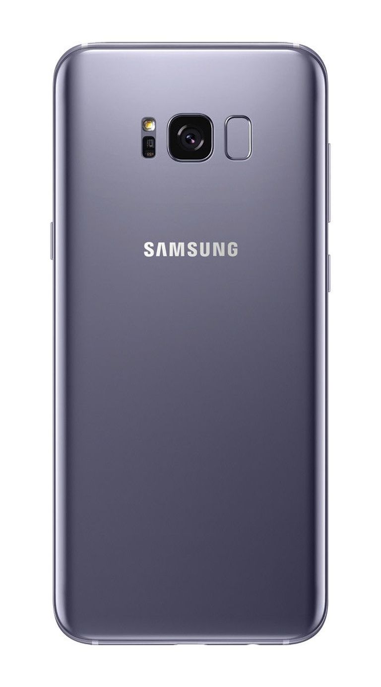 Samsung Galaxy S8 Plus tagantvaates