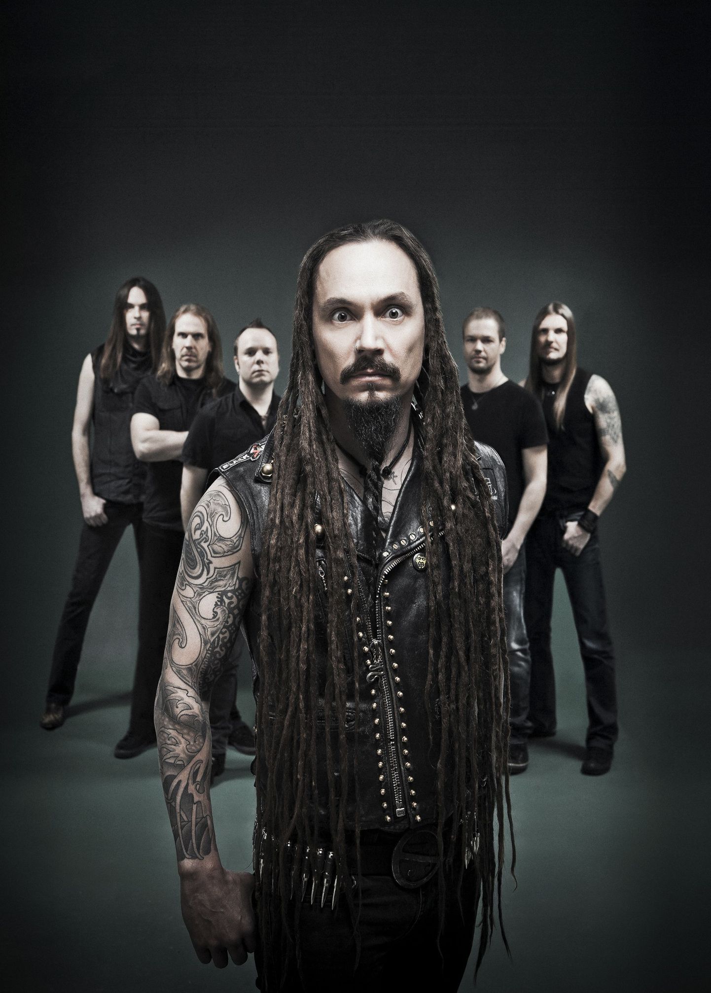 Soome metalmuusika üks alustalasid - Amorphis