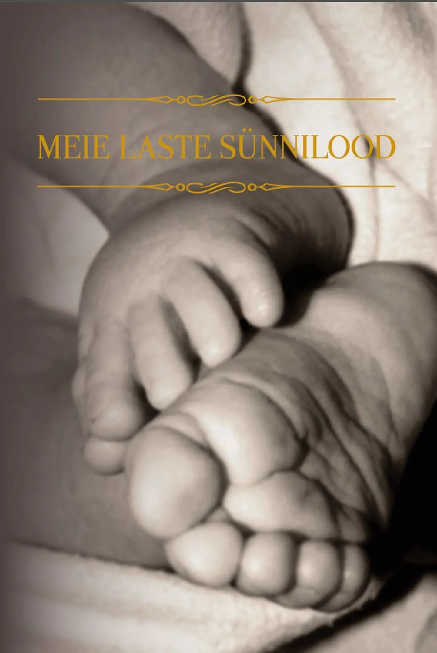 Raamatus «Meie laste sünnilood» kirjeldavad emad julgelt, milliseks kujunesid nende sünnitused.