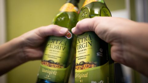 ЗАПРЕДЕЛЬНО ДОРОГО ⟩ Цена на оливковое масло бьет рекорды в ЕС