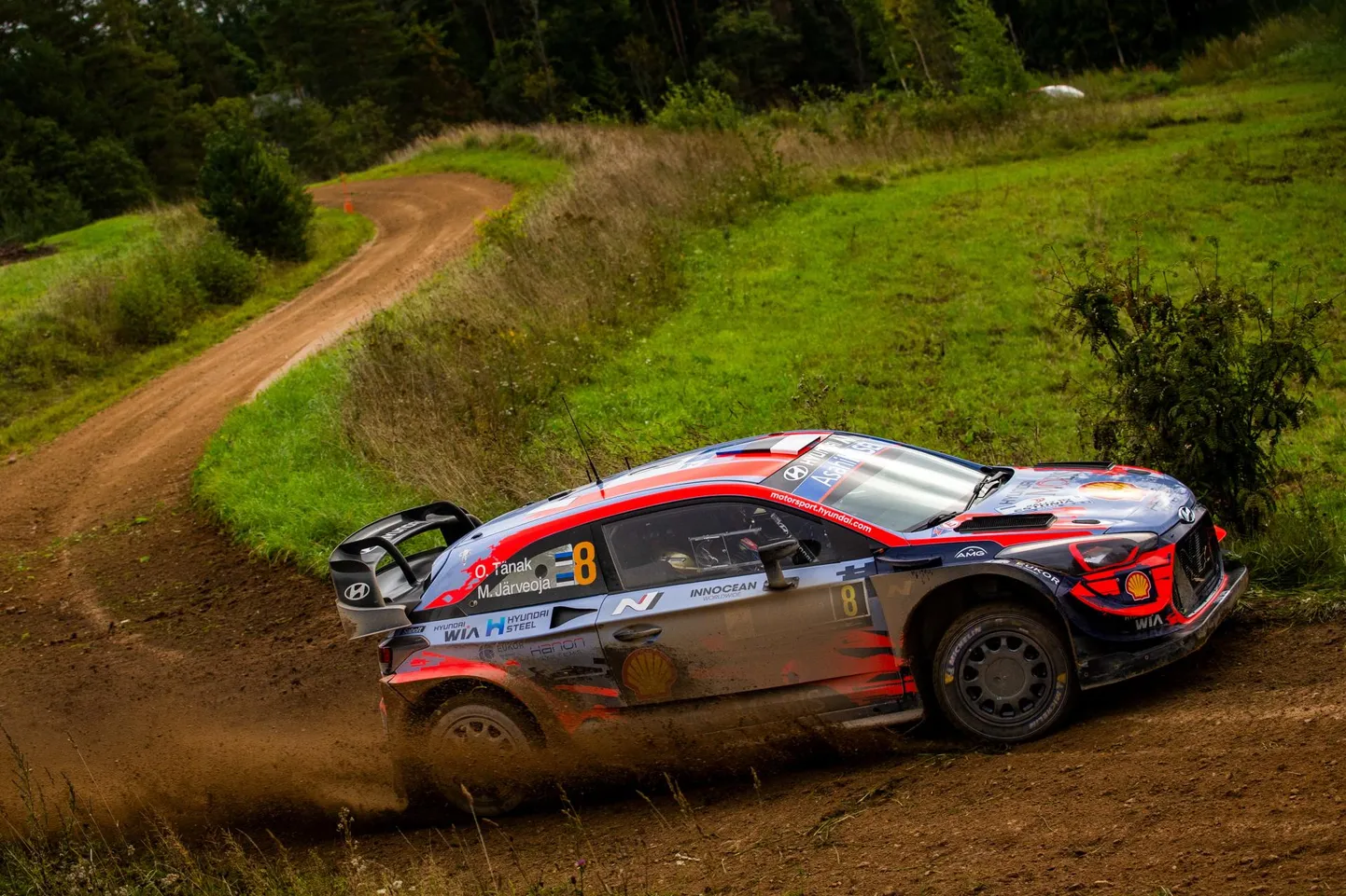 Rally Estonia toimub FIA WRC autoralli maailmameistrivõistluste etapina sel suvel Lõuna-Eesti teedel, nagu ka mullu septembris. Aga tänavu juulis sõidetakse esimest korda osa kiiruskatseid Jõgevamaal.