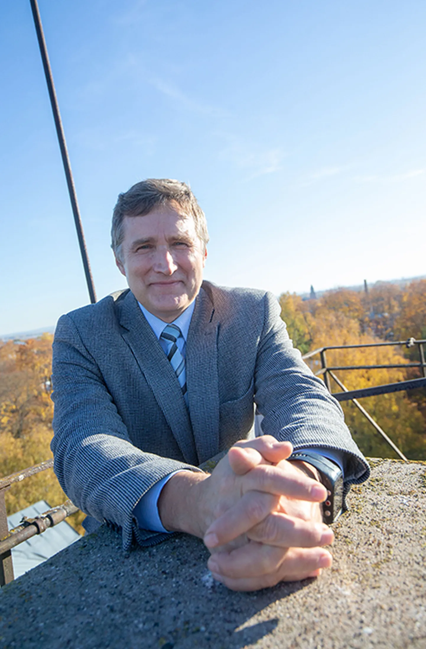 Majandusteadlane Urmas Varblane peab Eesti majanduse kõige põletavamaks mureks töötajate saamist ja kaasamist.