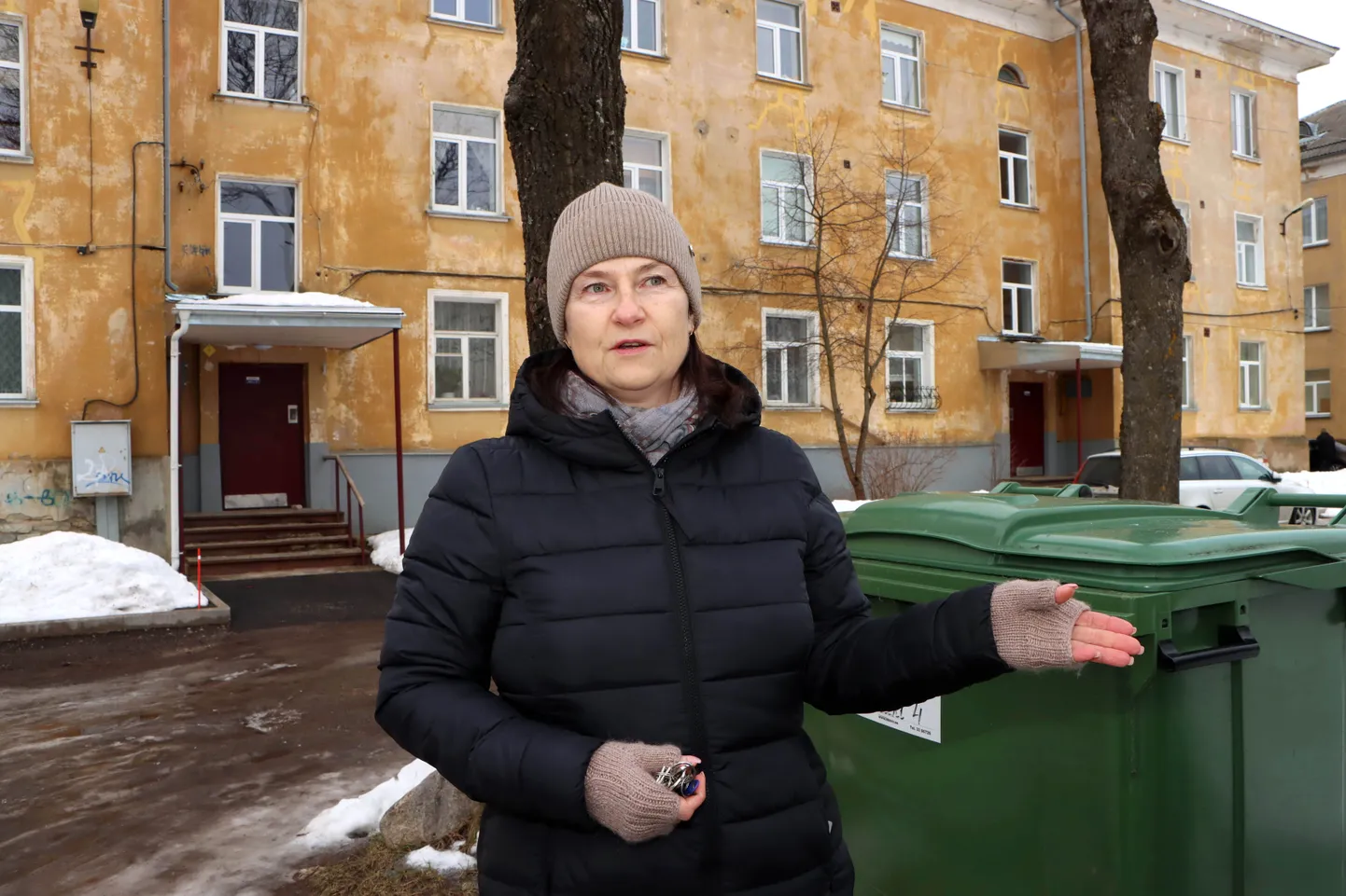 Jelena Vilinski sõnul peaksid kõik kohtlajärvelased ühiselt pingutama selle nimel, et neil oma kodulinnas ilus ja mõnus elada oleks.