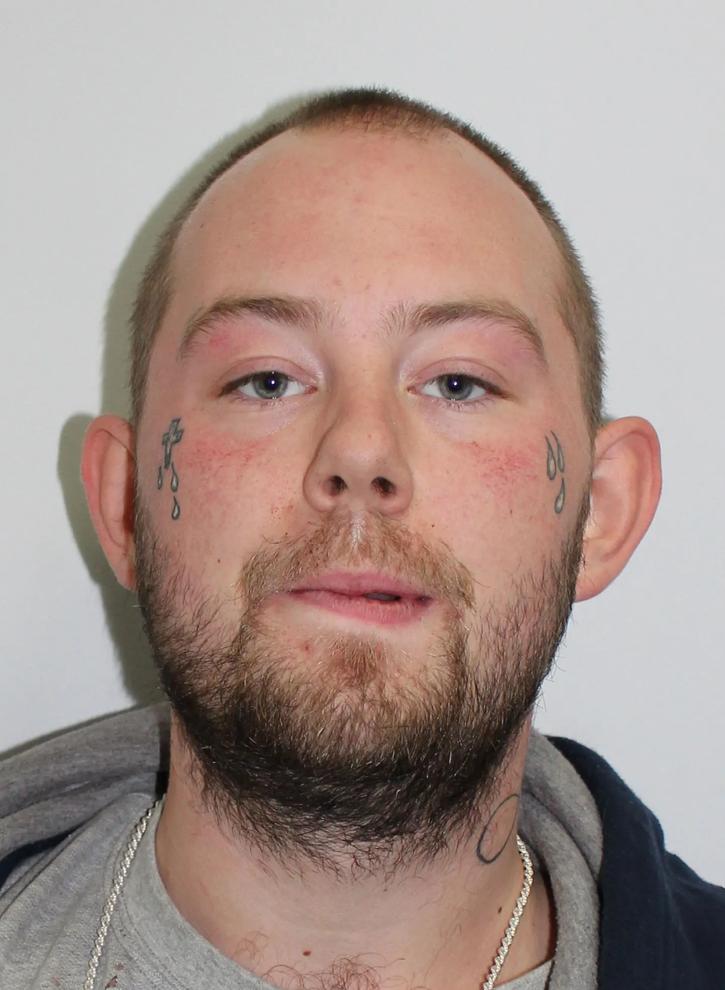 Kahtlusalune John Tomlin.
