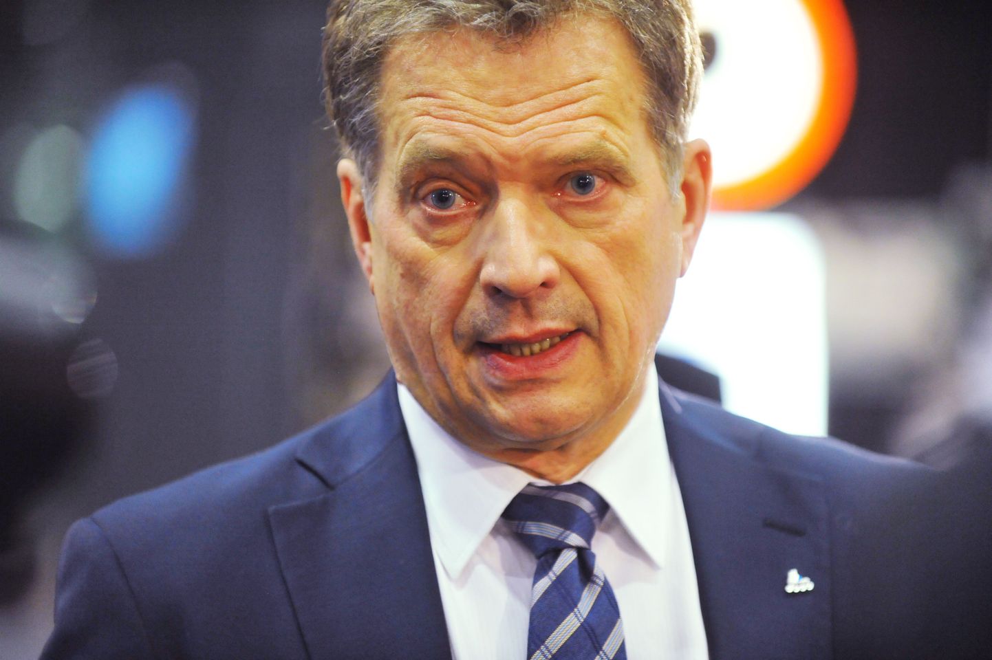 Soomlased valisid uueks presidendiks Sauli Niinistö.
