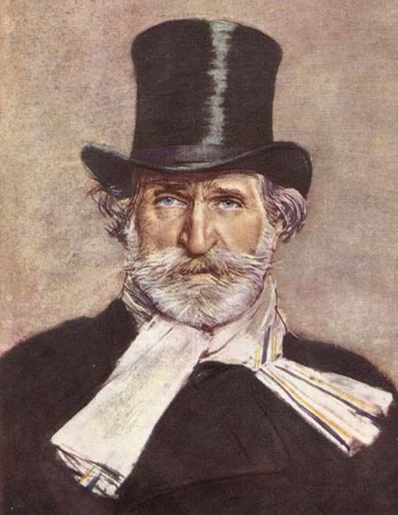 Esimesel ooperisõprade klubiõhtul kõlavad aariad ja duetid Giuseppe Verdi (pildil) ooperitest.