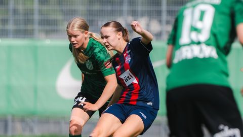 Paide linnanaiskond kaotas taas Tallinna FC Florale