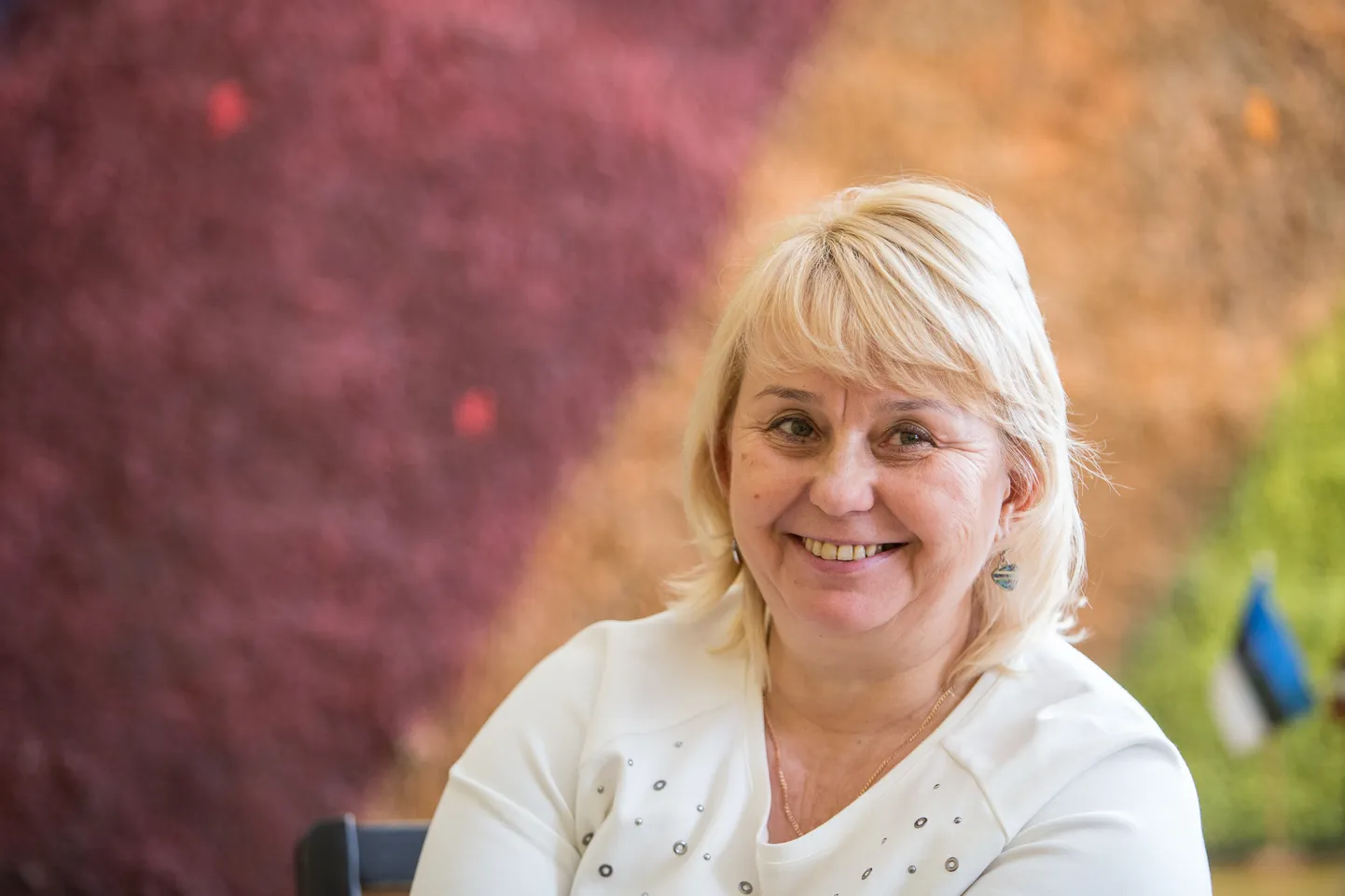 "Abivajajad veel kompavad meid. Nad tahavad kinnitust, enne kui usaldavad inimest, kellega jagada oma keerulisi probleeme, mida on tavaliselt rohkem kui üks," ütles Heidi Varinurm.