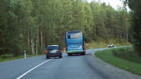 VIDEO ⟩ Eksperts: Kur ir apdzīšana, vieglais spēkrats un kravinieks, tur vienmēr ir līķis