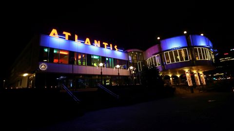 Легендарный тартуский ночной клуб Atlantis закрывается