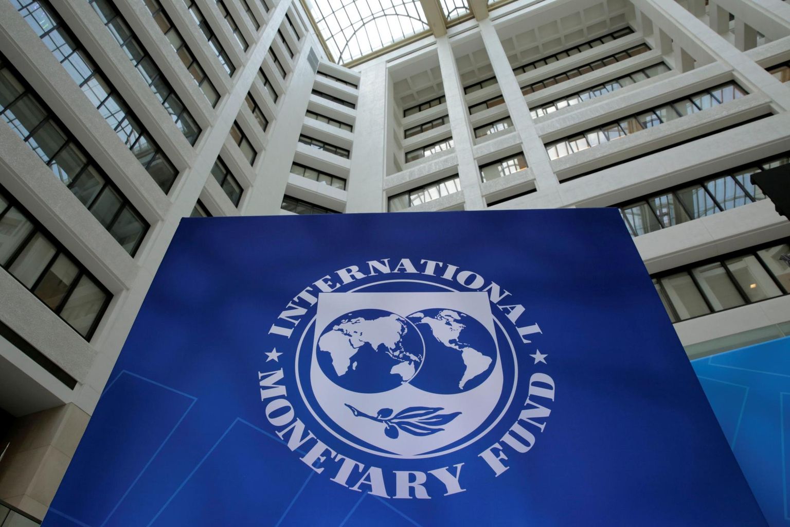 Rahvusvaheline Valuutafond