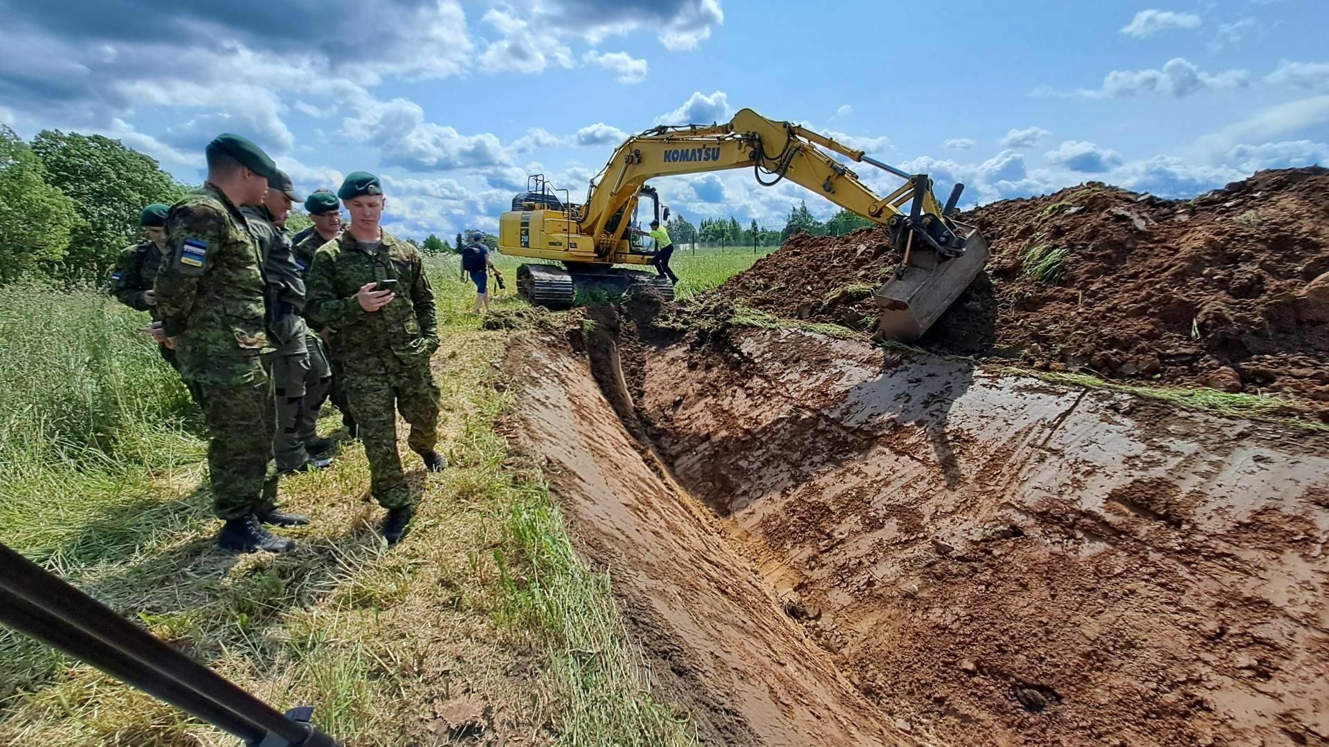 Baltic States Seek Urgent EU Funding as Security Climate Deteriorates