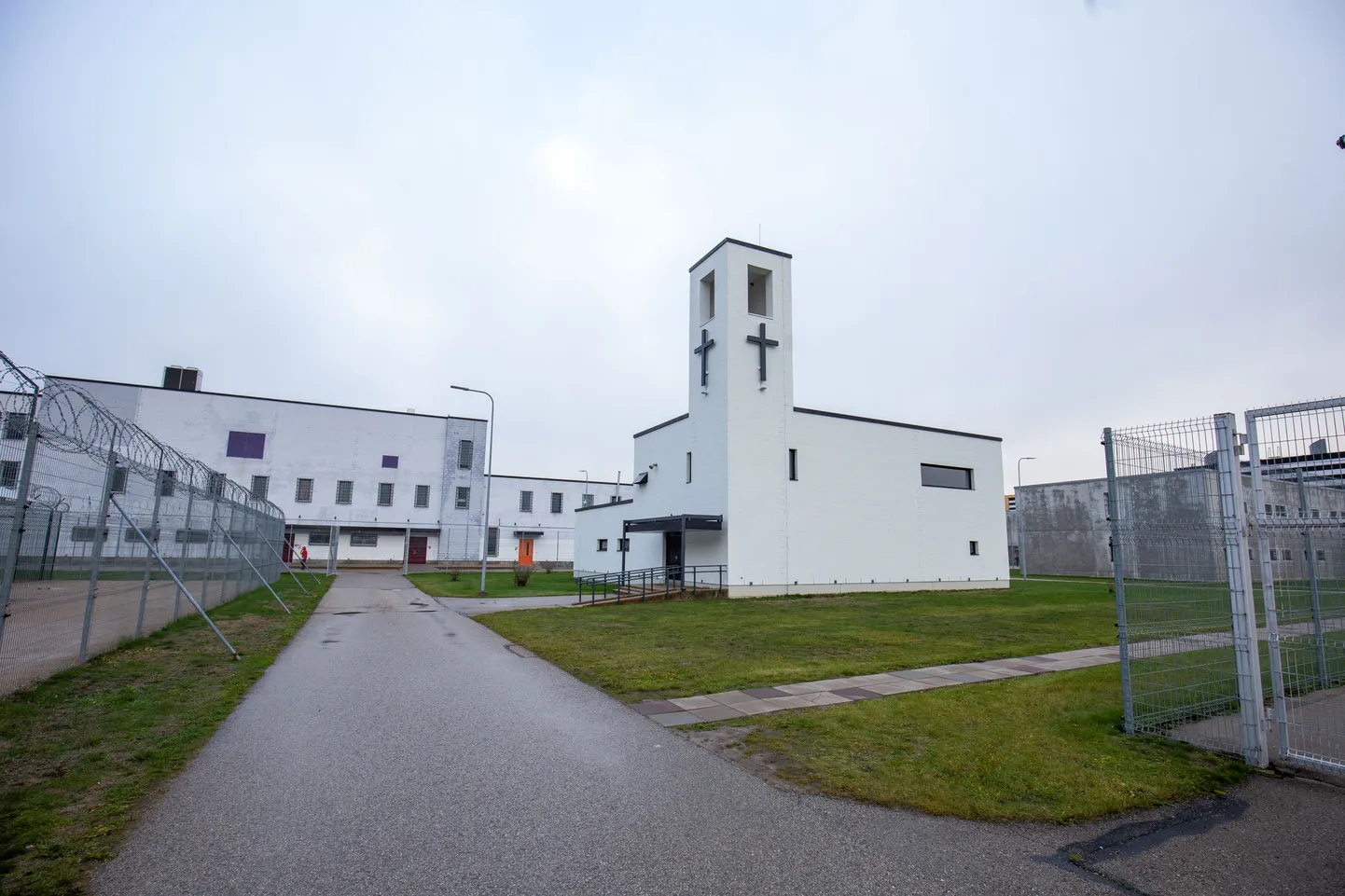 Tartu vangla.